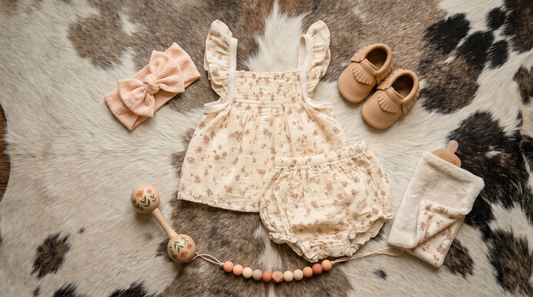 Wildflower Bloomer Set